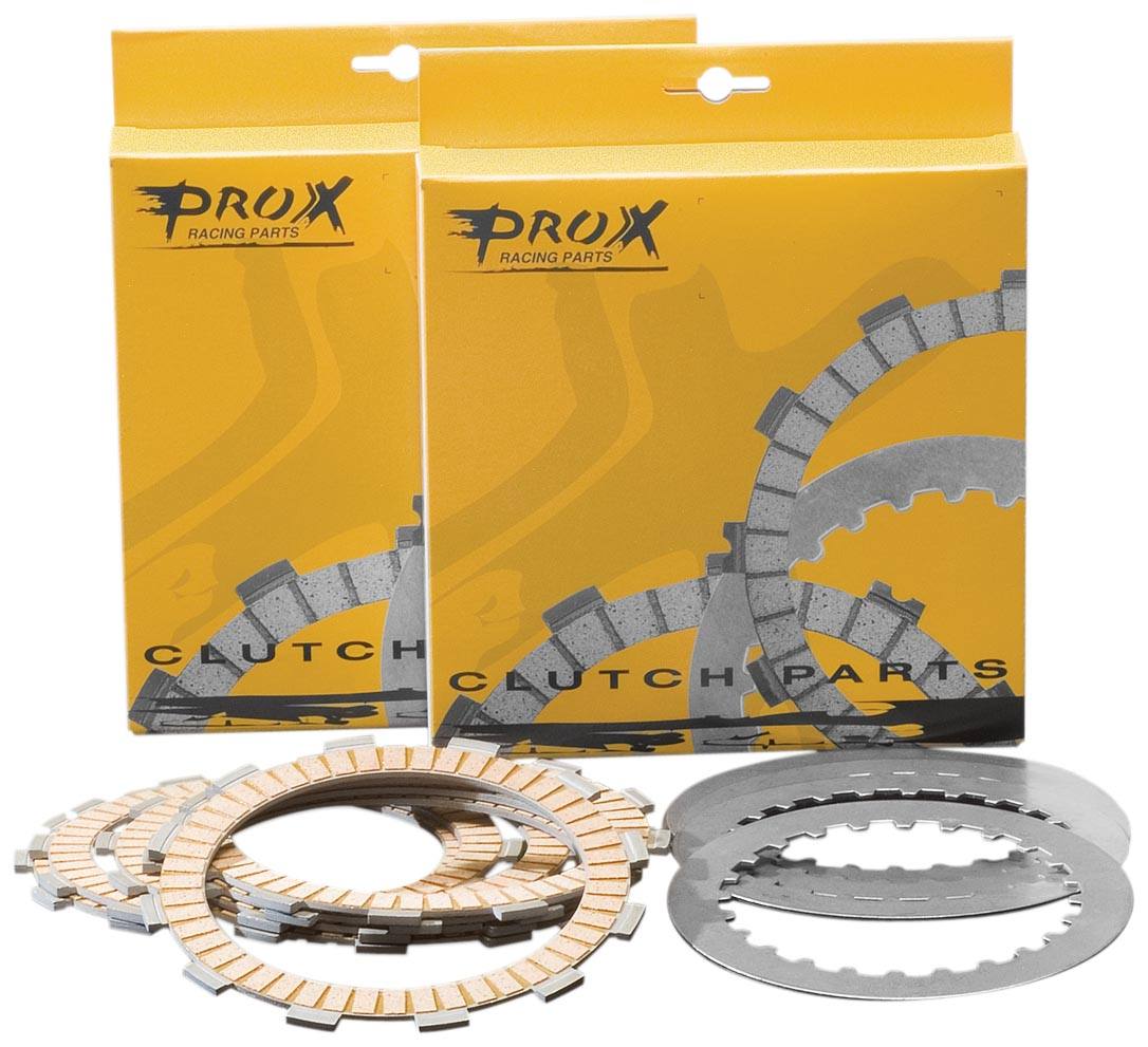 Prox Racing Parts 16.S22010 Friction Clutch Plate Set