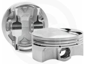 Pistons Circlips for Honda TRX450ER 2006-2009 J.E