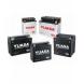 YUASA® BATTERIES FOR YAMAHA (YUASA)