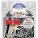 RK CHAIN & SPROCKET KITS (RK Racing Chain)