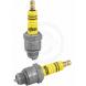 ACCEL® U-GROOVE SPARK PLUGS (Accel Motorcycle Products)