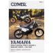 CLYMER MANUALS FOR YAMAHA (Clymer)