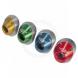 PRO MOTO BILLET™ SPARK ARRESTOR END CAPS (ProMoto)