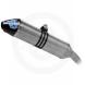 LEOVINCE® X3 SLIP-ON EXHAUST SYSTEMS (LeoVince)