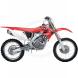 2009 CRF250R M-7 V.A.L.E.™ EXHAUST SYSTEMS (Two Brothers Racing)