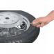 K&L SPOKE WHEEL WEIGHT HAMMER
