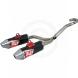 OFFROAD RS-3D COMPLETE AND SLIP-ON DUAL SYSTEMS (Yoshimura)