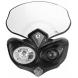 ACERBIS® CYCLOPS CHROMY HEADLIGHT (Acerbis)