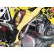 CARBON FIBER WORKS BLACK ICE HEAT SHIELDS (Carbon Fiber Works)