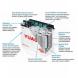 YUASA® BATTERIES FOR HUSQVARNA