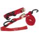 BIKEMASTER® TIEDOWNS WITH INTEGRATED SOFT HOOKS (Bikemaster)