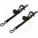 POWERSPORT TIEDOWN STRAPS (Drop-Tail)