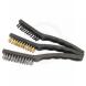 BIKEMASTER® 3-PIECE 230MM BRUSH SET (Bikemaster)
