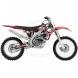 FACTORY EFFEX BIKE GRAPHICS FOR HONDA (Factory Effex)