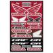 FACTORY EFFEX® UNIVERSAL GRAPHIC KITS (Factory Effex)
