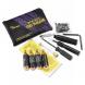 STOP & GO TUBELESS TIRE PLUGGER WITH CO2 (Stop & Go)