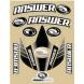 ANSWER FENDER KITS (Answer Racing)