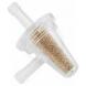 ITW FASTEX FUEL FILTER 90° (Visufilter)