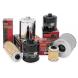 K&N® POWERSPORTS PERFORMANCE GOLD OIL FILTERS