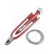 SAFETY WIRE PLIERS WITH 25’ STAINLESS WIRE (Bikemaster)