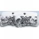 MULTIPLE SKULL ROCKER BOX COVERS