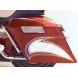FENDER COVER AND SADDLEBAG EXTENSION KITS