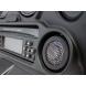 GAUGE MOUNTED TWEETER KIT BY HAWG WIRED (Hawg Wired)