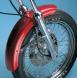 FENDERS FOR NARROW GLIDE MODELS