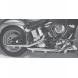 SANTEE® 1 3/4" SLASH CUT DRAG PIPES (Santee)