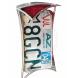 ‘SOON-2B-COPIED’ SIDEMOUNT LICENSE PLATE FRAME (Paul Yaffe Originals)