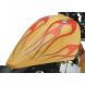 CUSTOM ‘BOBBER STYLE GAS TANKS’ BY COLE FOSTER (Salinas Boys)