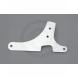 KHROME WERKS® SISSY BAR UPRIGHTS AND SIDE PLATES (Khrome Werks)