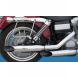 3" HP-PLUS® SLIP-ON MUFFLERS (Khrome Werks)