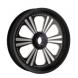 BILLET WHEELS - DOMINATOR-6 ‘MIDNIGHT SERIES’