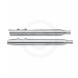 3" HP-PLUS® ‘TOURING LITE’ SLIP-ON MUFFLERS (Khrome Werks)