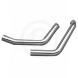 HEAT SHIELDS FOR ARII AND ARIII EXHAUST SYSTEMS (Khrome Werks)