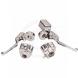 CHROME HANDLEBAR CONTROL KITS (Custom Chrome)