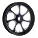 BILLET WHEELS - ELIMINATOR 7 ‘MIDNIGHT SERIES’