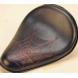 RETRO SOLO SEAT WITH SPIDER WEB STITCHING (Jammer Cycle Products)