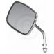 ONE-PIECE DIE-CAST CHROME MIRRORS (Other)