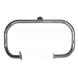 ‘O/S’ CHROME HIGHWAY BARS