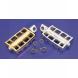 HEAVY-DUTY CAST KICK PEDALS