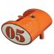 ROCKEM & SOCKEM OVAL OIL BAG (Other)