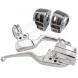 CHROME HAND CONTROL KITS FOR TOURING MODELS (Other)