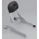 KHROME WERKS® REMOVABLE SISSY BAR SIDE PLATES (Khrome Werks)