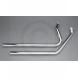 SANTEE® 1 3/4" STRAIGHT-CUT DRAG PIPES (Santee)