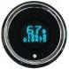 DIGITAL MINI SPEEDOMETER/TACHOMETER