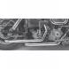 DYNO POWER DRAG PIPES FOR 4-SPEED FL MODELS