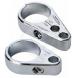 NESS-TECH® CHROME BILLET CABLE CLAMPS