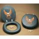 EMBROIDERED TOILET SEAT (Harley-Davidson®)